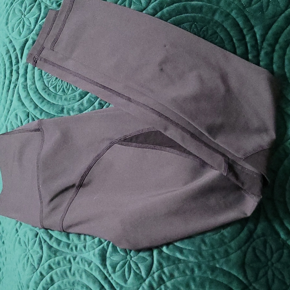 TYC intensity crescent leggings